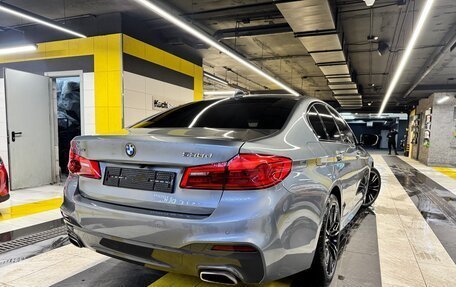 BMW 5 серия, 2018 год, 5 450 000 рублей, 6 фотография