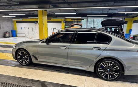 BMW 5 серия, 2018 год, 5 450 000 рублей, 3 фотография