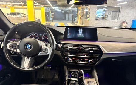BMW 5 серия, 2018 год, 5 450 000 рублей, 8 фотография