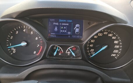 Ford Kuga III, 2013 год, 1 150 000 рублей, 9 фотография