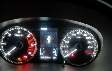 Mitsubishi Pajero Sport III рестайлинг, 2018 год, 3 100 000 рублей, 14 фотография