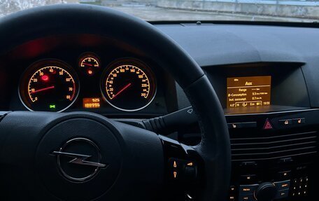 Opel Astra H, 2008 год, 370 000 рублей, 9 фотография