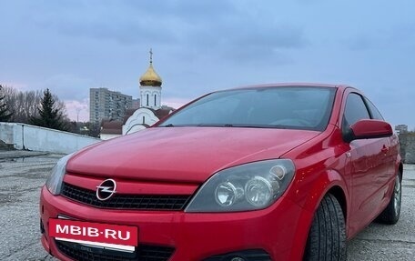 Opel Astra H, 2008 год, 370 000 рублей, 4 фотография