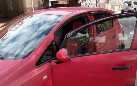 Opel Corsa D, 2007 год, 350 000 рублей, 4 фотография