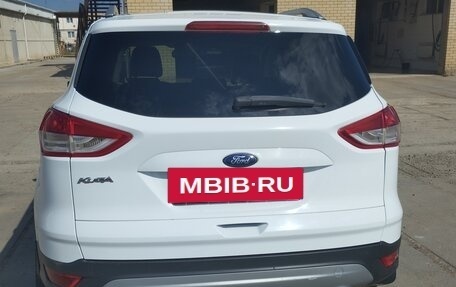 Ford Kuga III, 2013 год, 1 150 000 рублей, 4 фотография