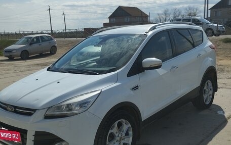 Ford Kuga III, 2013 год, 1 150 000 рублей, 6 фотография