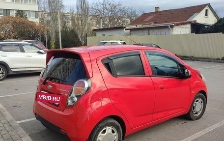 Chevrolet Spark III, 2012 год, 550 000 рублей, 4 фотография