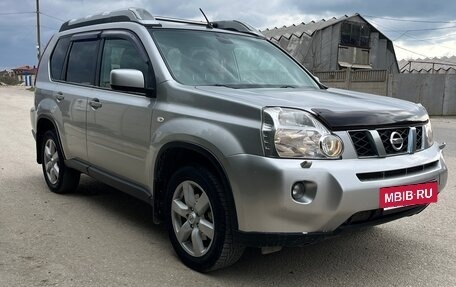 Nissan X-Trail, 2008 год, 1 050 000 рублей, 2 фотография