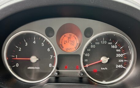 Nissan X-Trail, 2008 год, 1 050 000 рублей, 14 фотография