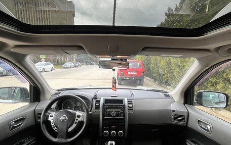 Nissan X-Trail, 2008 год, 1 050 000 рублей, 13 фотография