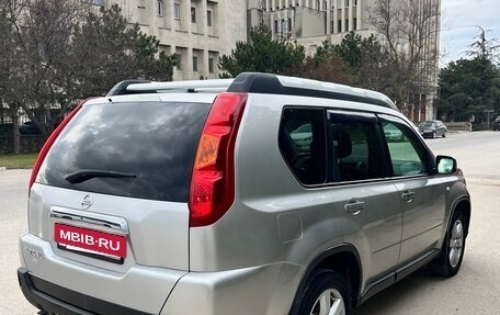 Nissan X-Trail, 2008 год, 1 050 000 рублей, 4 фотография