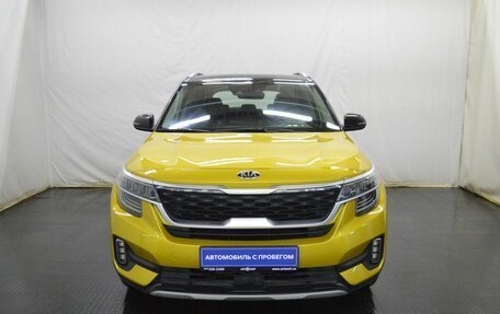 KIA Seltos I, 2020 год, 2 566 000 рублей, 2 фотография