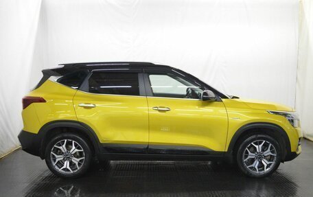 KIA Seltos I, 2020 год, 2 566 000 рублей, 4 фотография