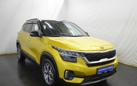 KIA Seltos I, 2020 год, 2 566 000 рублей, 3 фотография
