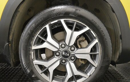 KIA Seltos I, 2020 год, 2 566 000 рублей, 9 фотография