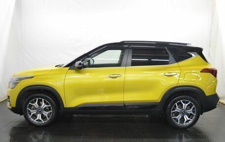 KIA Seltos I, 2020 год, 2 566 000 рублей, 8 фотография