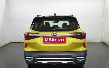 KIA Seltos I, 2020 год, 2 566 000 рублей, 6 фотография