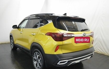 KIA Seltos I, 2020 год, 2 566 000 рублей, 7 фотография