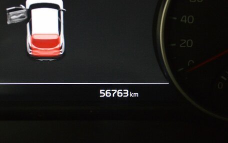 KIA Seltos I, 2020 год, 2 566 000 рублей, 15 фотография