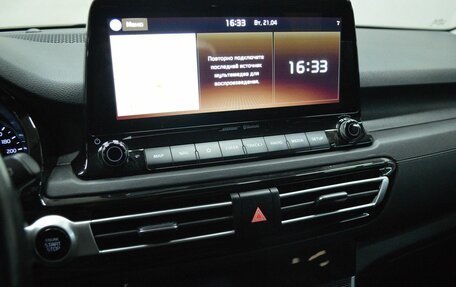 KIA Seltos I, 2020 год, 2 566 000 рублей, 18 фотография