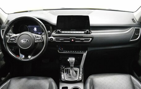 KIA Seltos I, 2020 год, 2 566 000 рублей, 14 фотография