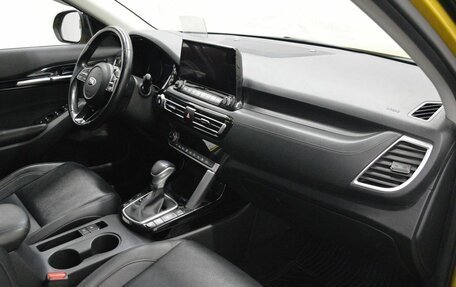 KIA Seltos I, 2020 год, 2 566 000 рублей, 12 фотография