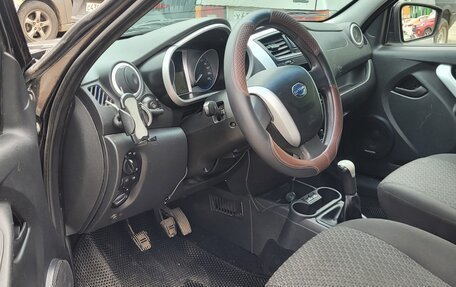 Datsun on-DO I рестайлинг, 2016 год, 300 000 рублей, 5 фотография