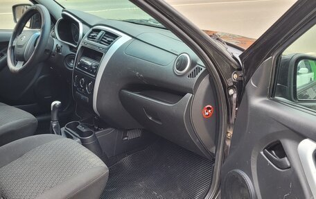 Datsun on-DO I рестайлинг, 2016 год, 300 000 рублей, 8 фотография