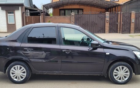 Datsun on-DO I рестайлинг, 2016 год, 300 000 рублей, 16 фотография