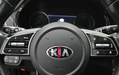 KIA Seltos I, 2020 год, 2 566 000 рублей, 16 фотография