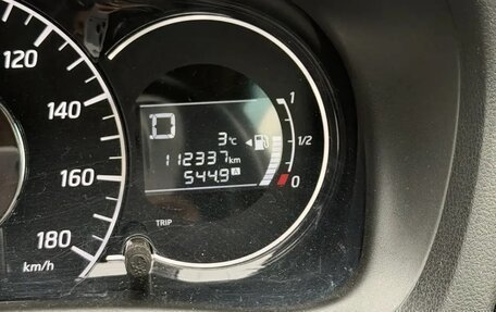 Nissan Note II рестайлинг, 2013 год, 870 000 рублей, 6 фотография