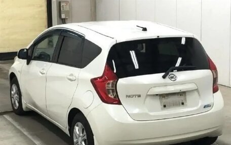 Nissan Note II рестайлинг, 2013 год, 870 000 рублей, 4 фотография