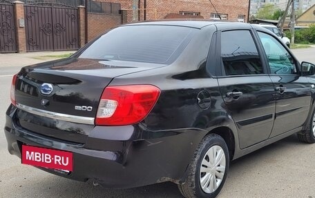 Datsun on-DO I рестайлинг, 2016 год, 300 000 рублей, 19 фотография