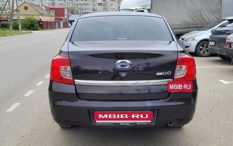 Datsun on-DO I рестайлинг, 2016 год, 300 000 рублей, 18 фотография