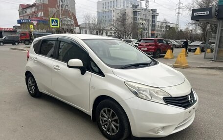 Nissan Note II рестайлинг, 2013 год, 870 000 рублей, 11 фотография