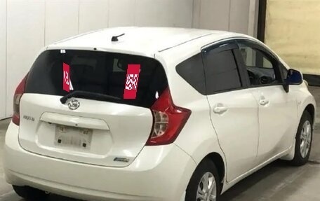 Nissan Note II рестайлинг, 2013 год, 870 000 рублей, 3 фотография