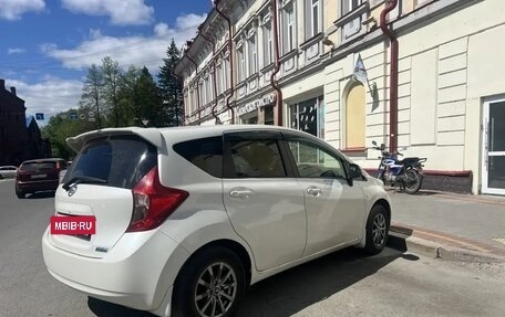 Nissan Note II рестайлинг, 2013 год, 870 000 рублей, 12 фотография