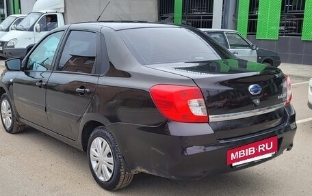 Datsun on-DO I рестайлинг, 2016 год, 300 000 рублей, 17 фотография