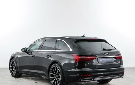 Audi A6, 2019 год, 5 512 046 рублей, 2 фотография