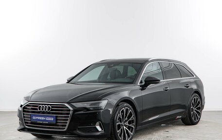 Audi A6, 2019 год, 5 512 046 рублей, 5 фотография