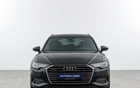 Audi A6, 2019 год, 5 512 046 рублей, 3 фотография