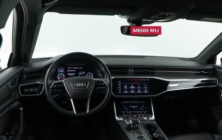 Audi A6, 2019 год, 5 512 046 рублей, 6 фотография
