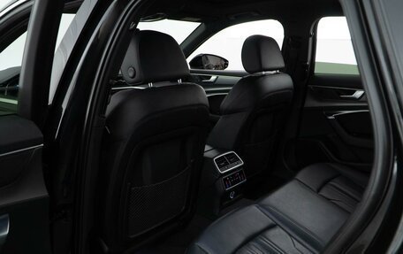 Audi A6, 2019 год, 5 512 046 рублей, 11 фотография