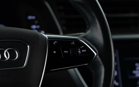 Audi A6, 2019 год, 5 512 046 рублей, 18 фотография