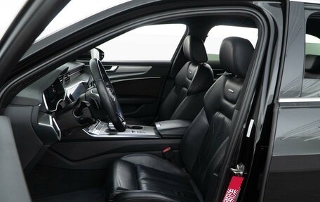 Audi A6, 2019 год, 5 512 046 рублей, 10 фотография