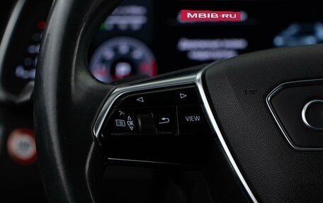 Audi A6, 2019 год, 5 512 046 рублей, 17 фотография