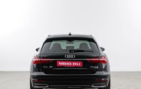 Audi A6, 2019 год, 5 512 046 рублей, 4 фотография