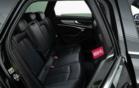 Audi A6, 2019 год, 5 512 046 рублей, 7 фотография