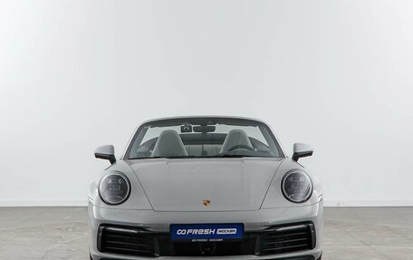 Porsche 911, 2020 год, 13 999 050 рублей, 2 фотография