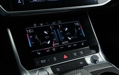 Audi A6, 2019 год, 5 512 046 рублей, 22 фотография